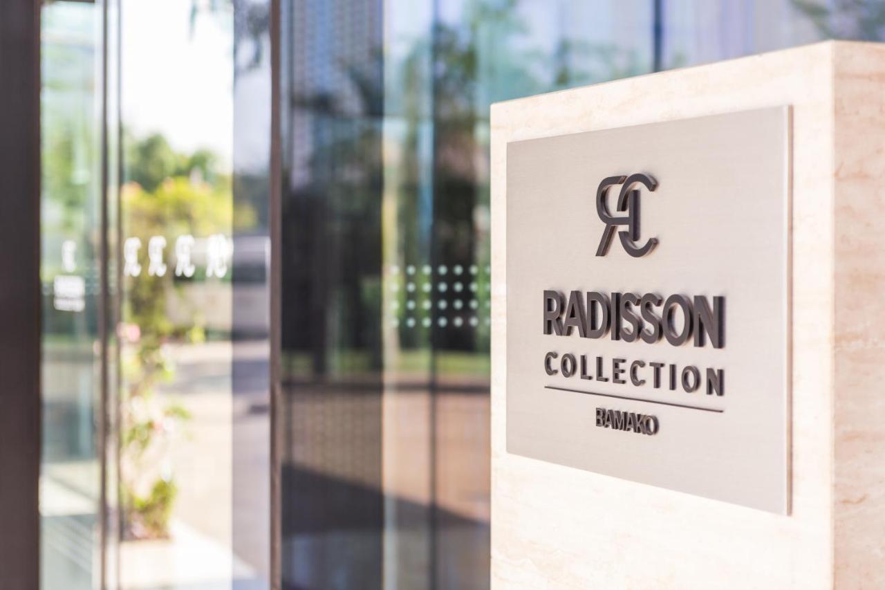Radisson Collection Hotel Бамако Экстерьер фото